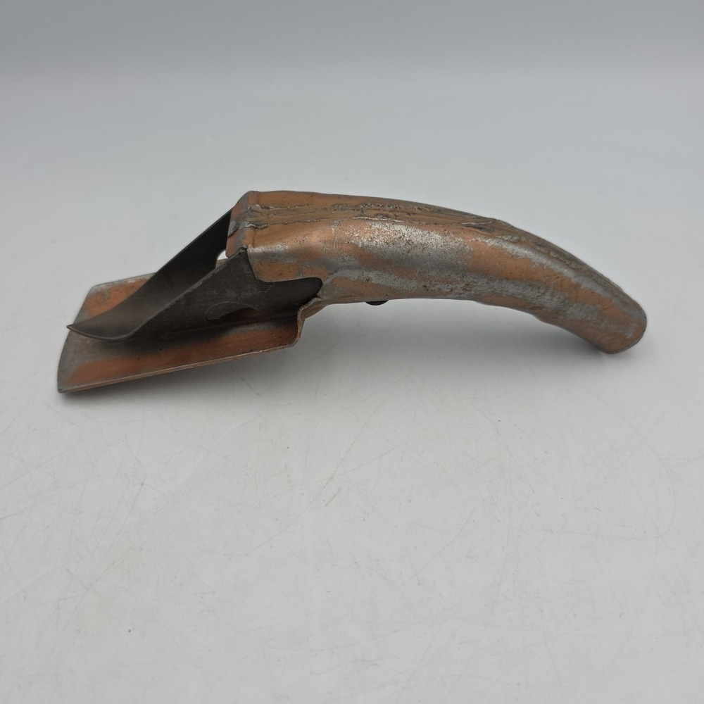 Vintage De Luxe Oil Can Tapper Model GB2 Blackstone Metal Puncture Pouring Spout